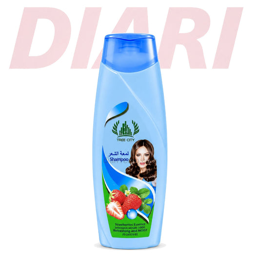 Shampo me aloe vera