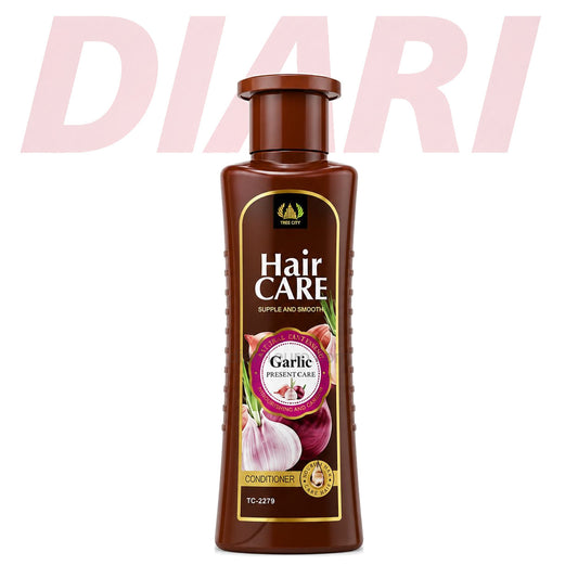 Vaj flokësh Hair Care Garlic