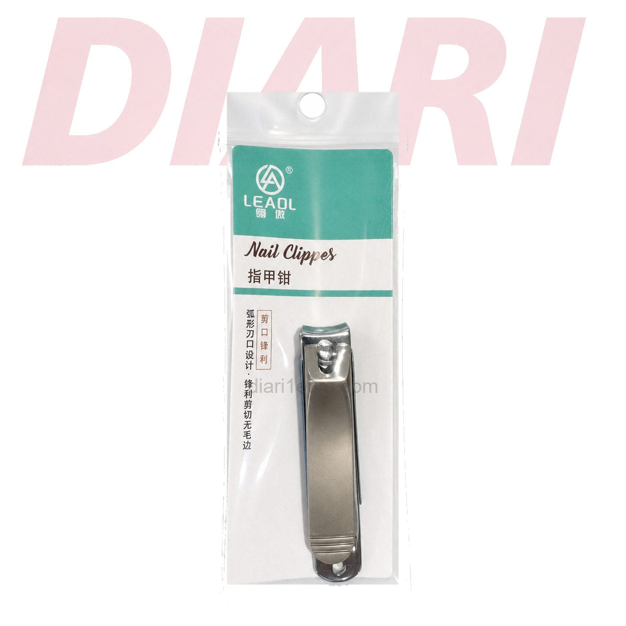 Thonjprerëse Animike Nail Clipper