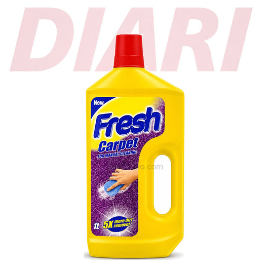 Pastrues Fresh për tapete