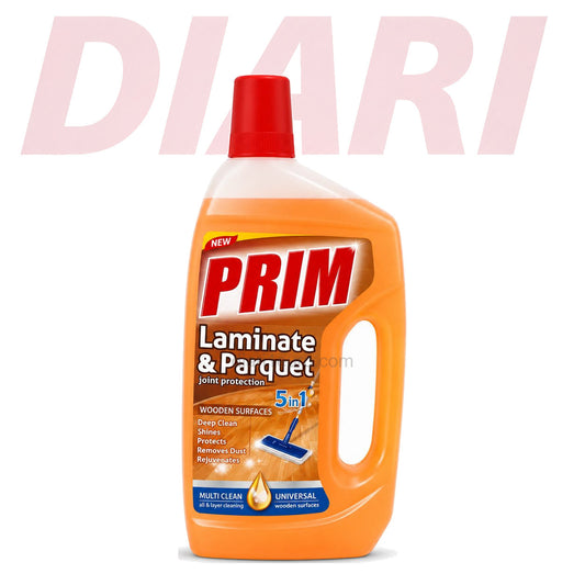 Pastrues Prim për laminate dhe parket