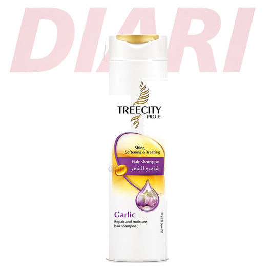Shampo Trelcity Garlic