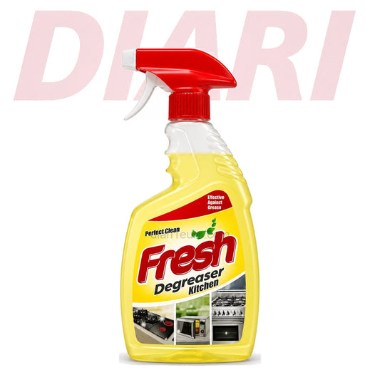 Pastrues Fresh Degreaser