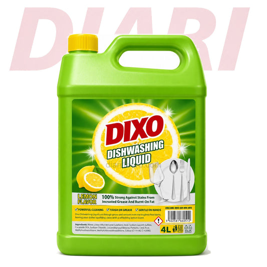 Detergjent enësh Dixo