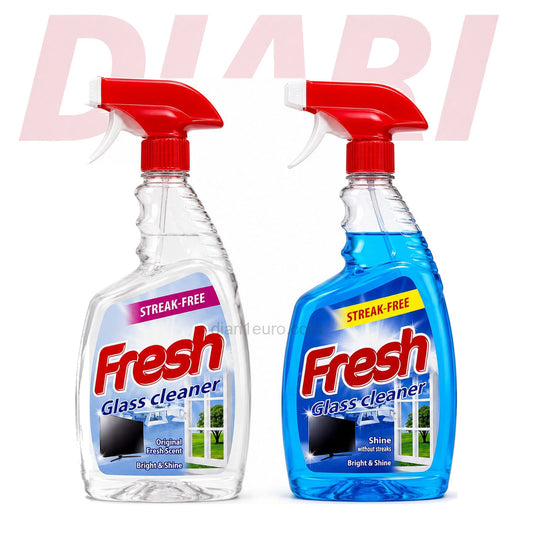 Pastrues xhami Fresh, 2 variante