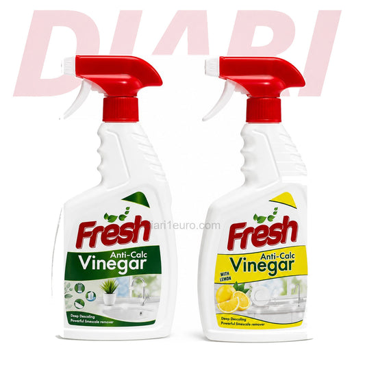 Pastrues Fresh Vinegar, 2 variante