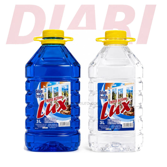 Detergjent Lux, 2 variante