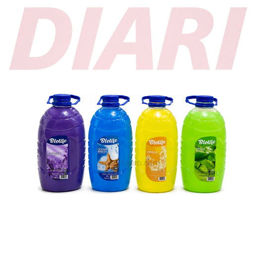 Produkt kujdesi personal, 4 variante