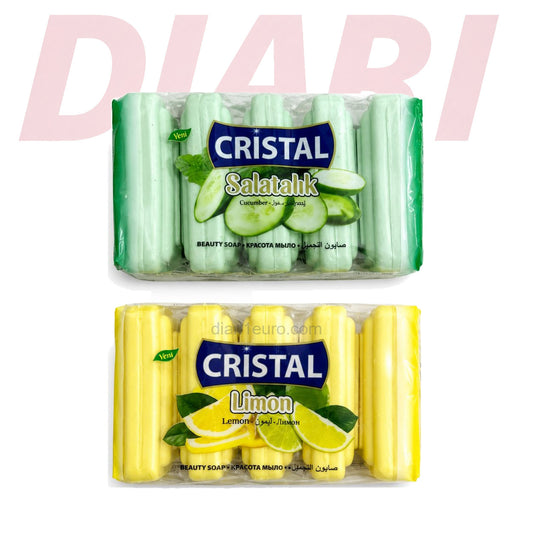 Sapun Cristal, 2 variante