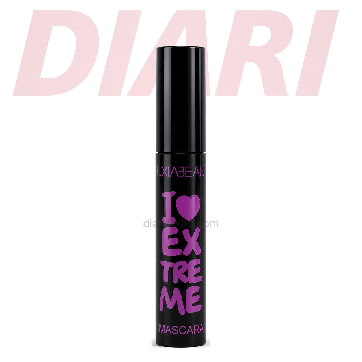 Maskara I Love Extreme e zezë