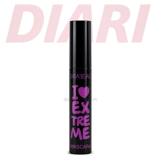 Maskara I Love Extreme e zezë