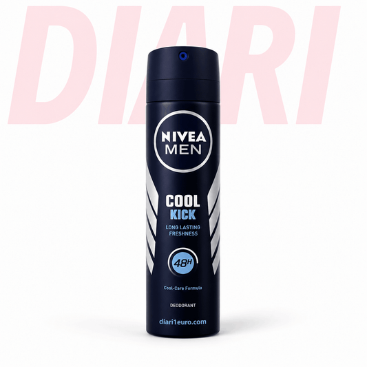 Deodorant për Meshkuj Nivea Men Cool Kick 48H