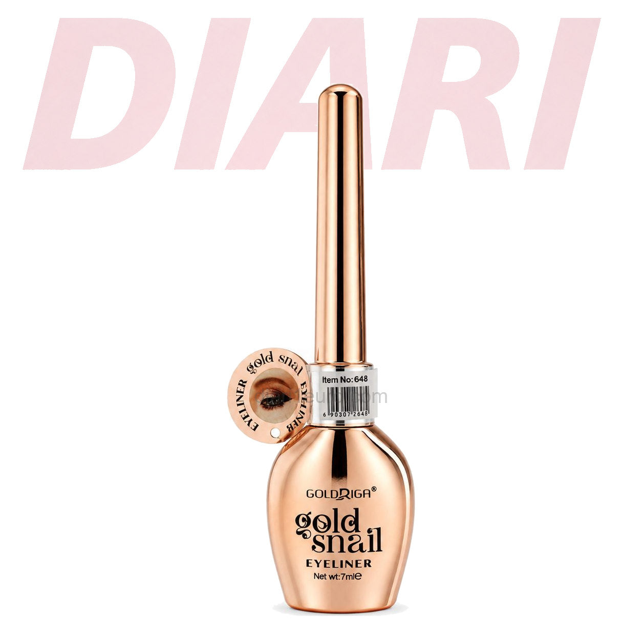 Maskara Gold Lash