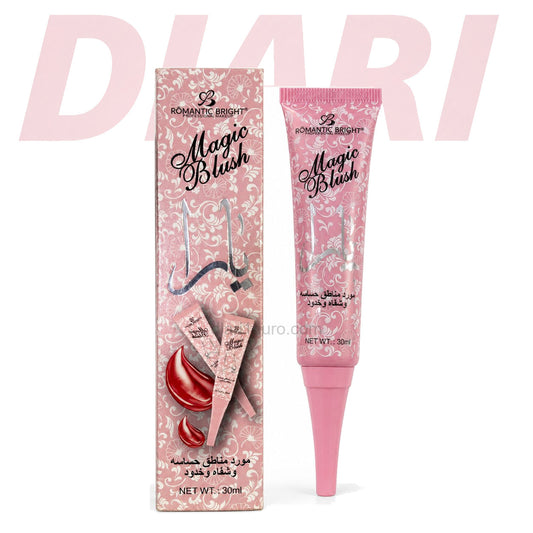 Lip gloss Pink Star me kuti