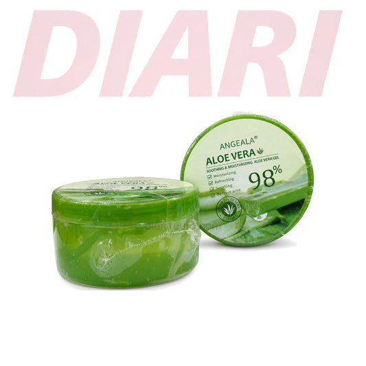 Xhel aloe vera 98%