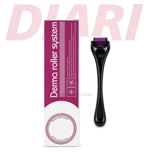 Derma roller system