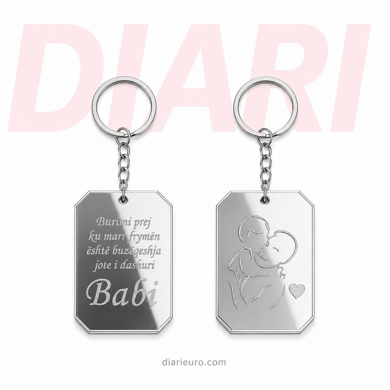 Varëse çelësash “Babi”