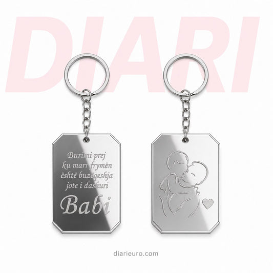 Varëse çelësash “Babi”