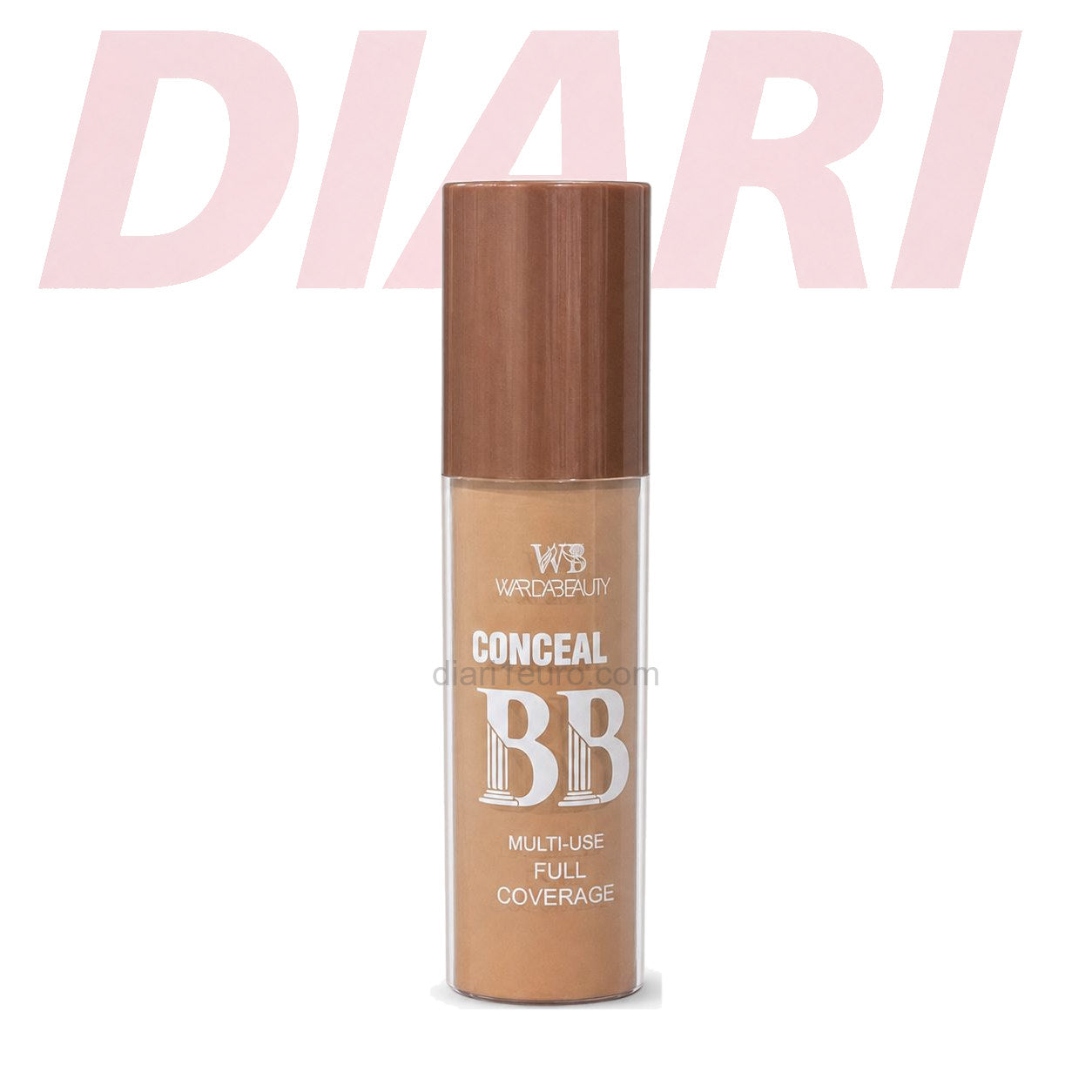 BB cream Somebéal në tub