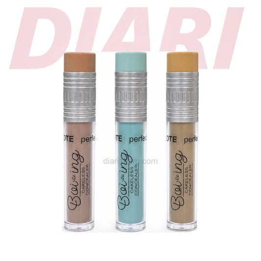 Korrektor Cover Up, 3 variante