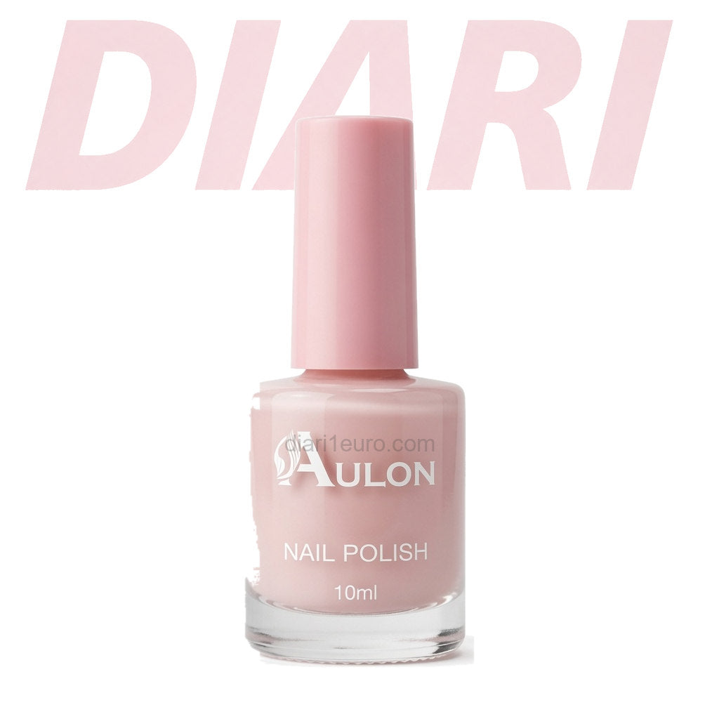 Manikyr Aulona rozë pastel