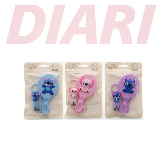 Figurina lodër Stitch, 3 variante