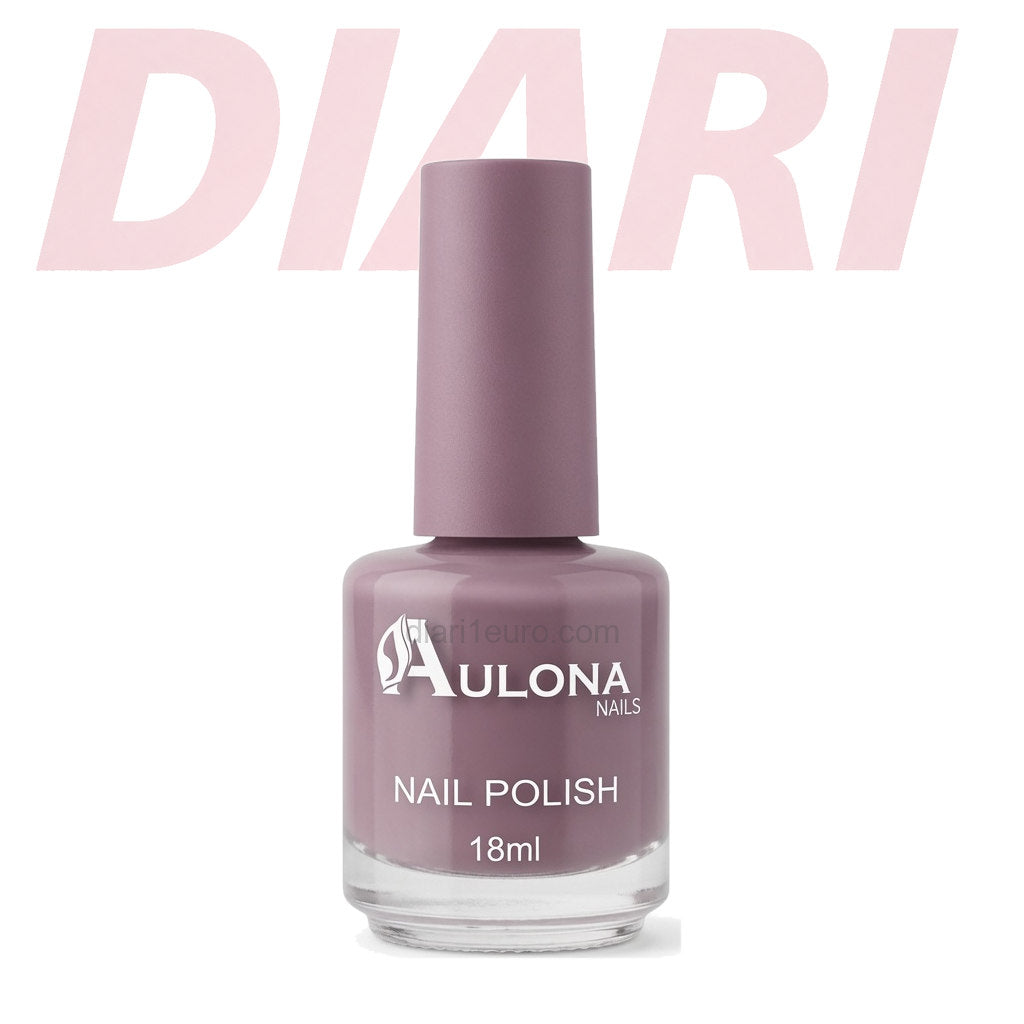 Manikyr Aulona ngjyrë mauve