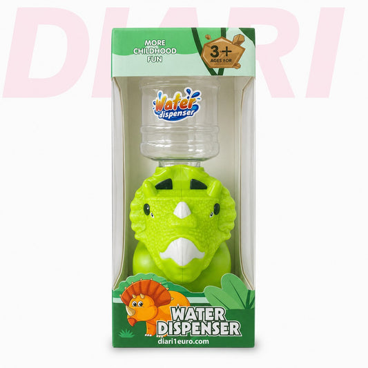 Dispenser uji lodër për fëmijë