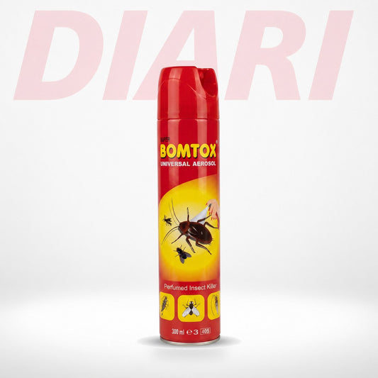 Sprej kundër insekteve Domtox