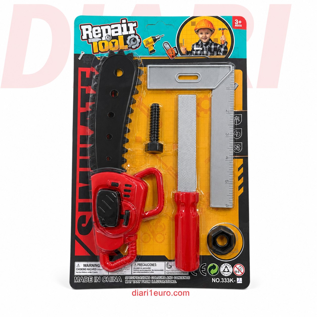Set veglash lodër Repair Tool