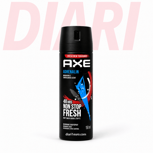 Deodorant Spray AXE Adrenalin 150ml