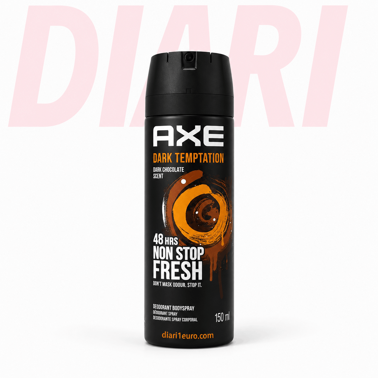 Deodorant Spray AXE Dark Temptation 150ml