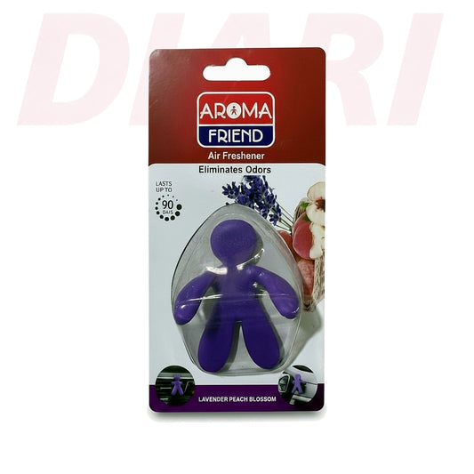 Aromatizues makine Aroma Friend, vjollcë