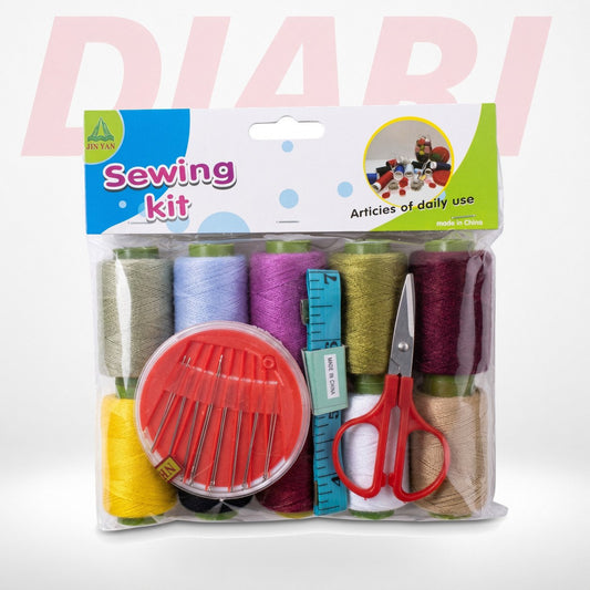 Set qepjeje Sewing Kit