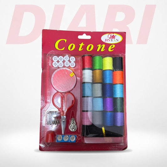 Set qepjeje Cotone