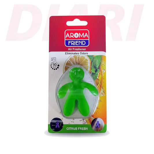 Aromatizues makine Aroma Friend, jeshil