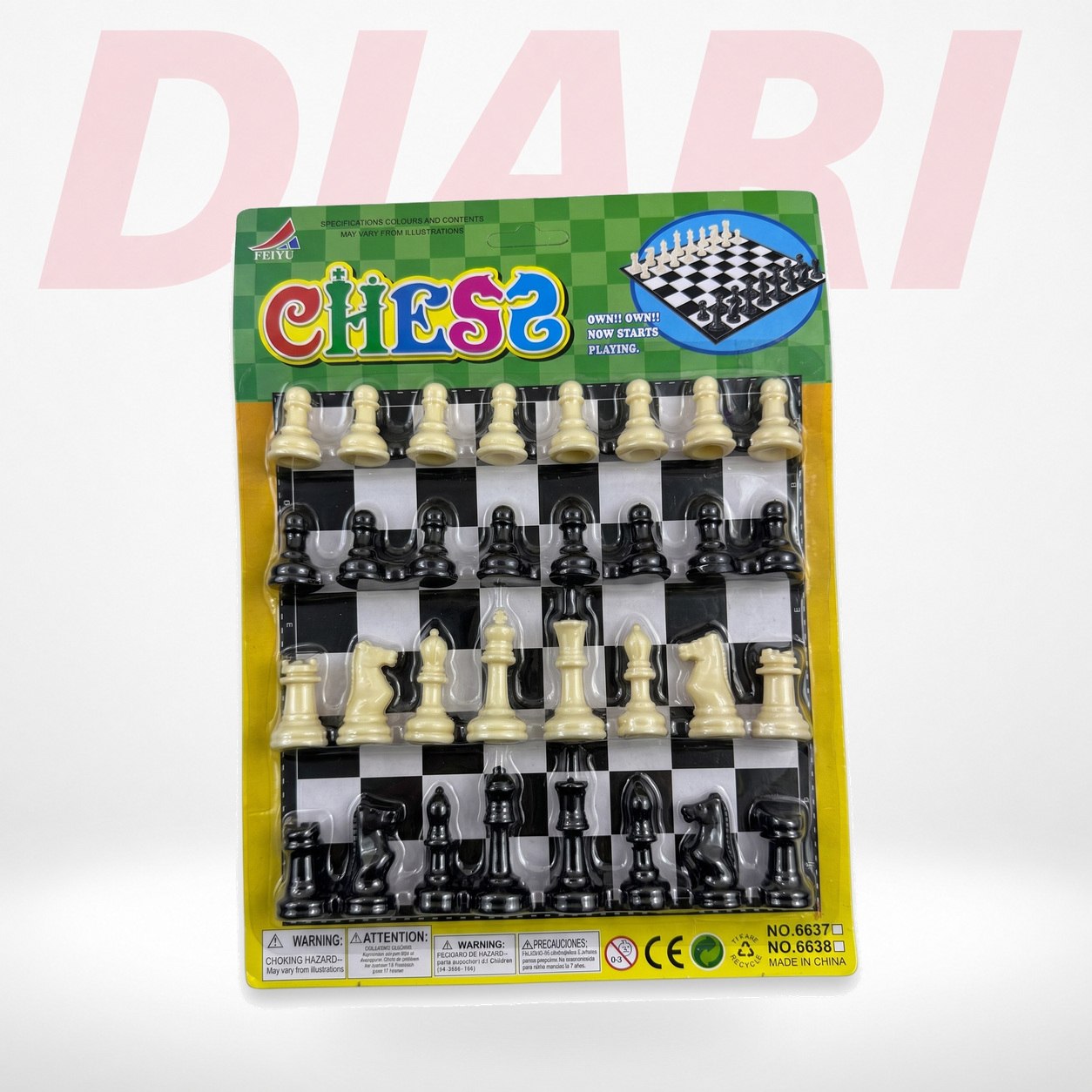 Lojë shahu Chess