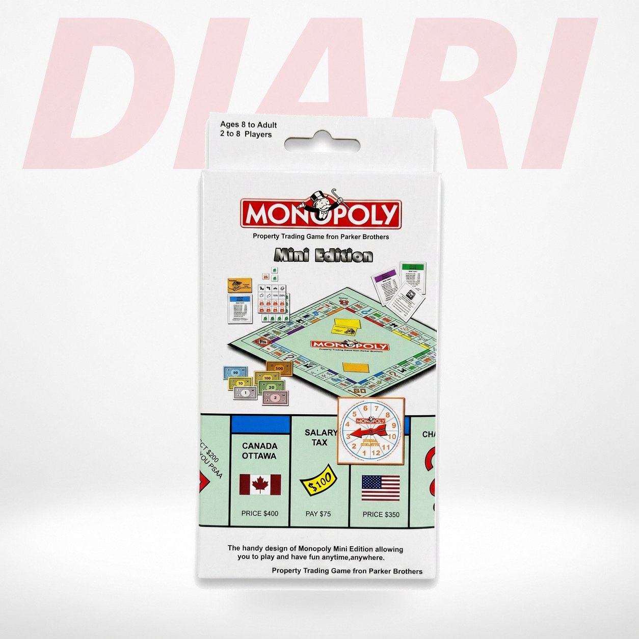Lojë Monopoly