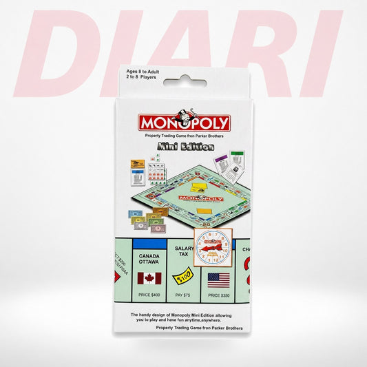Lojë Monopoly