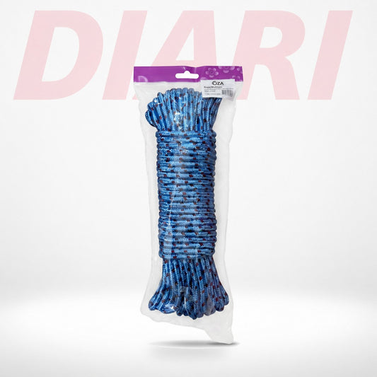 Litar dekorativ, blu