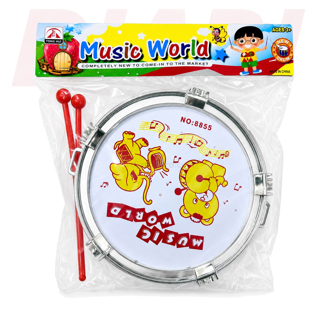 Daulle lodër Music World