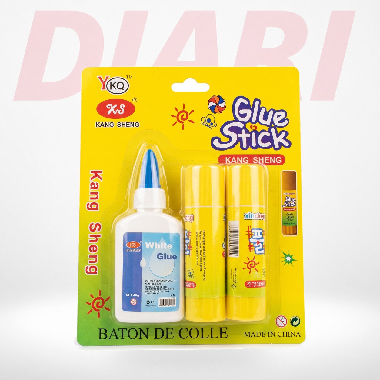 Set ngjitësi Glue Stick