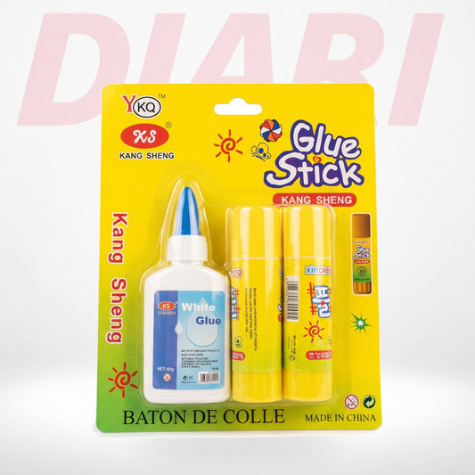Set ngjitësi Glue Stick