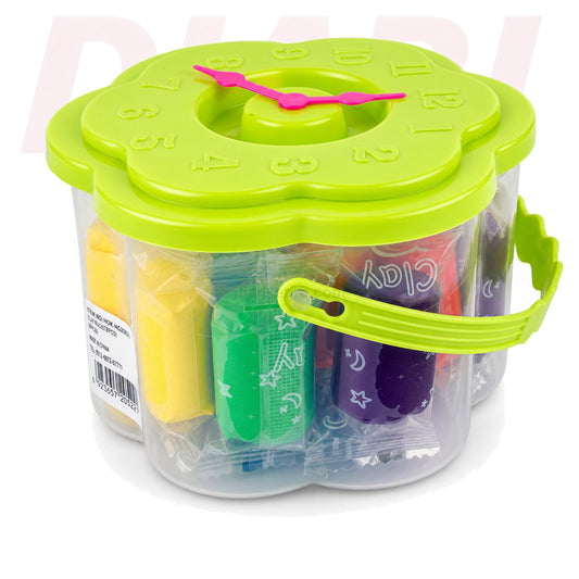 Set plasteline në kovë