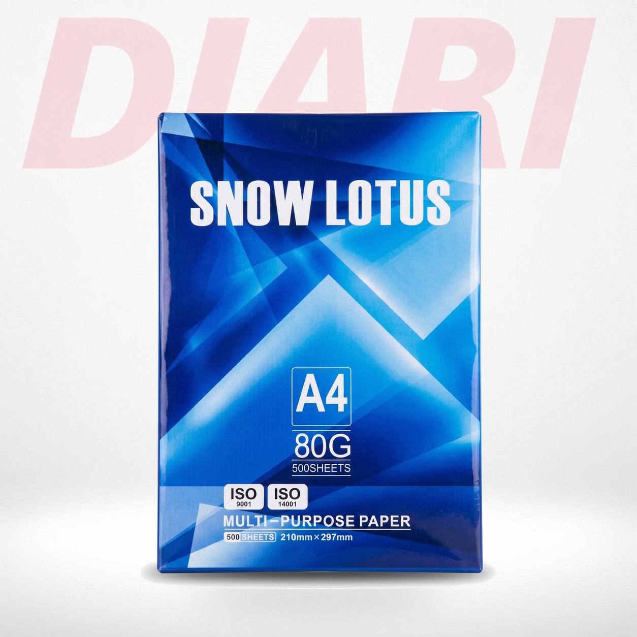 Letër A4 Snow Lotus, 500 copë