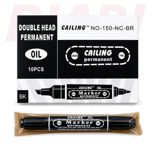 Marker permanent Cailing, 10 copë