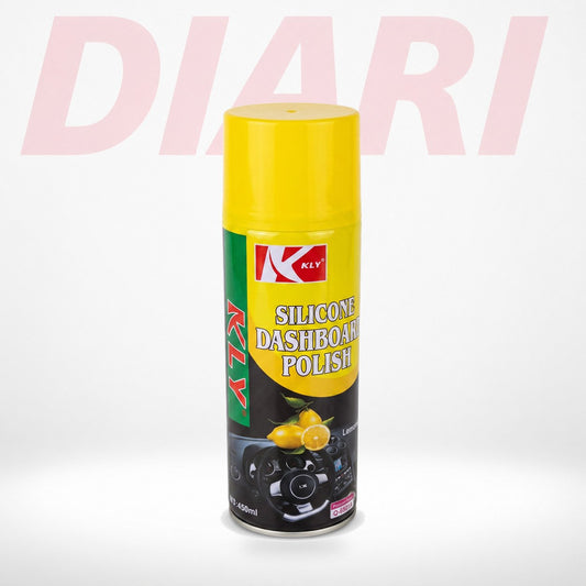 Dashboard polish me aromë limoni