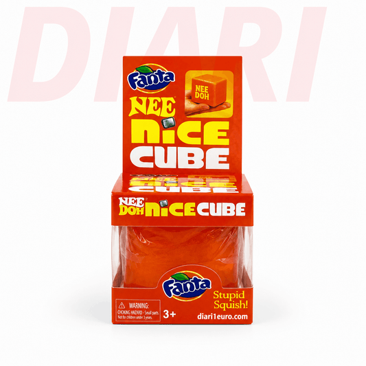 Lodër Antistres Fanta Nee Doh Nice Cube