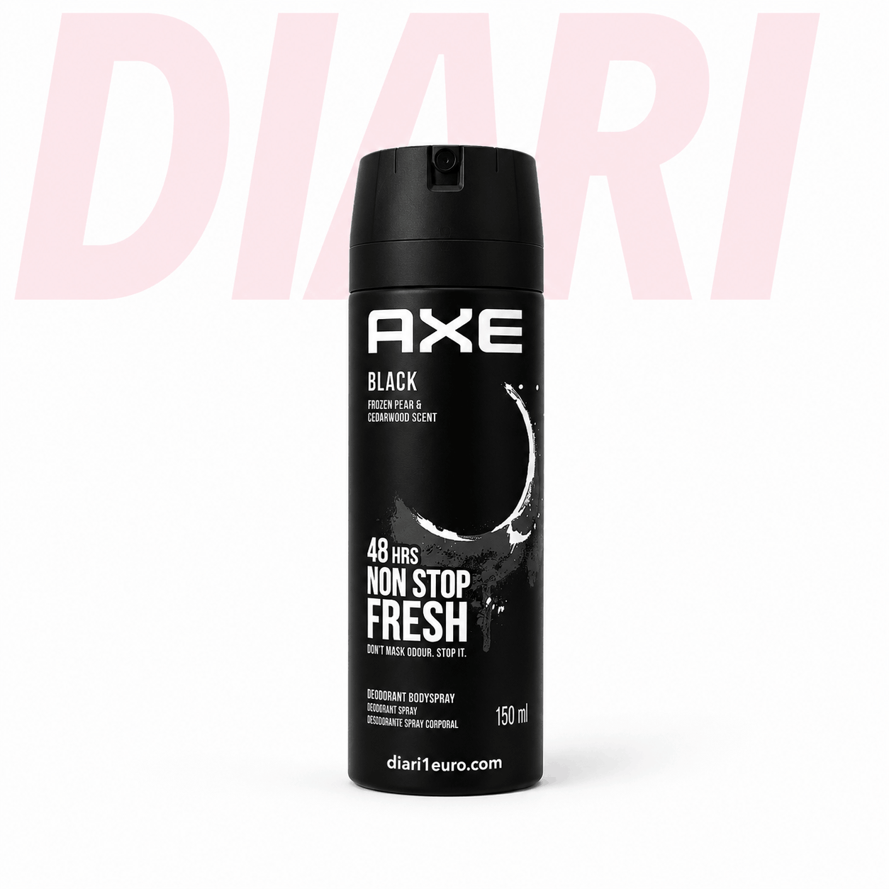 Deodorant Spray AXE Black 150ml