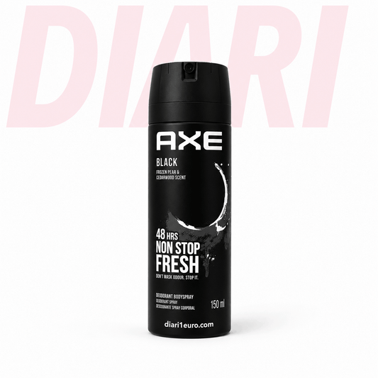 Deodorant Spray AXE Black 150ml